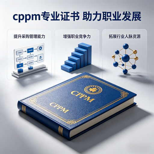 CPPM采购经理认证指南：职业前景、报考条件及备考选择
