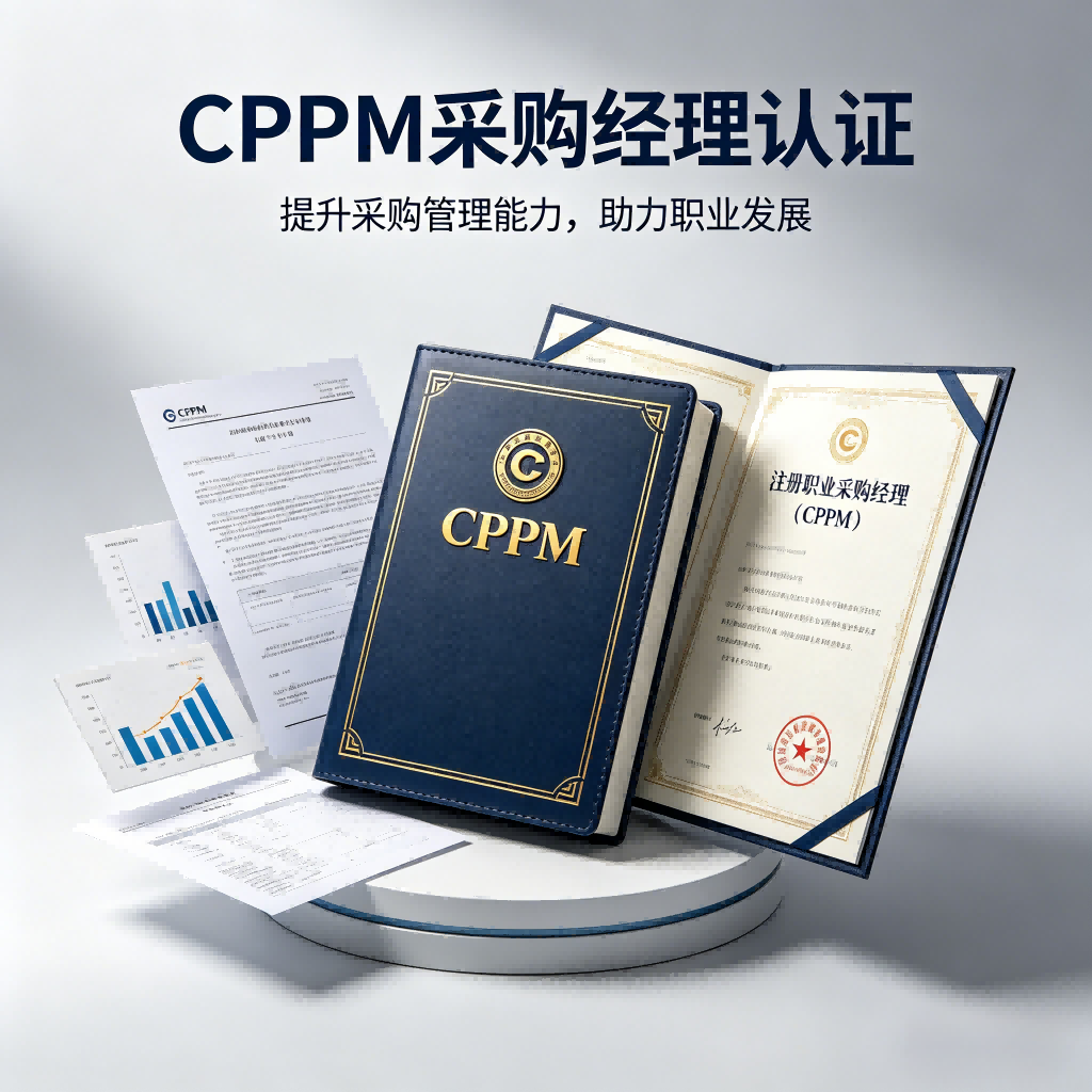 CPPM采购经理认证常见问题与解答 | 报考条件、流程及培训选择