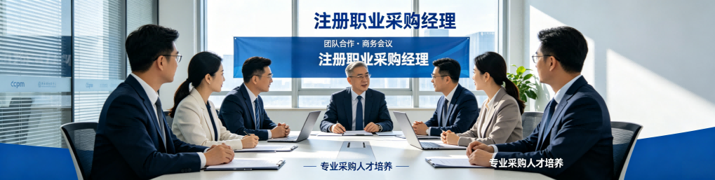 如何高效备考CPPM采购经理认证？嘉华培训专业指南