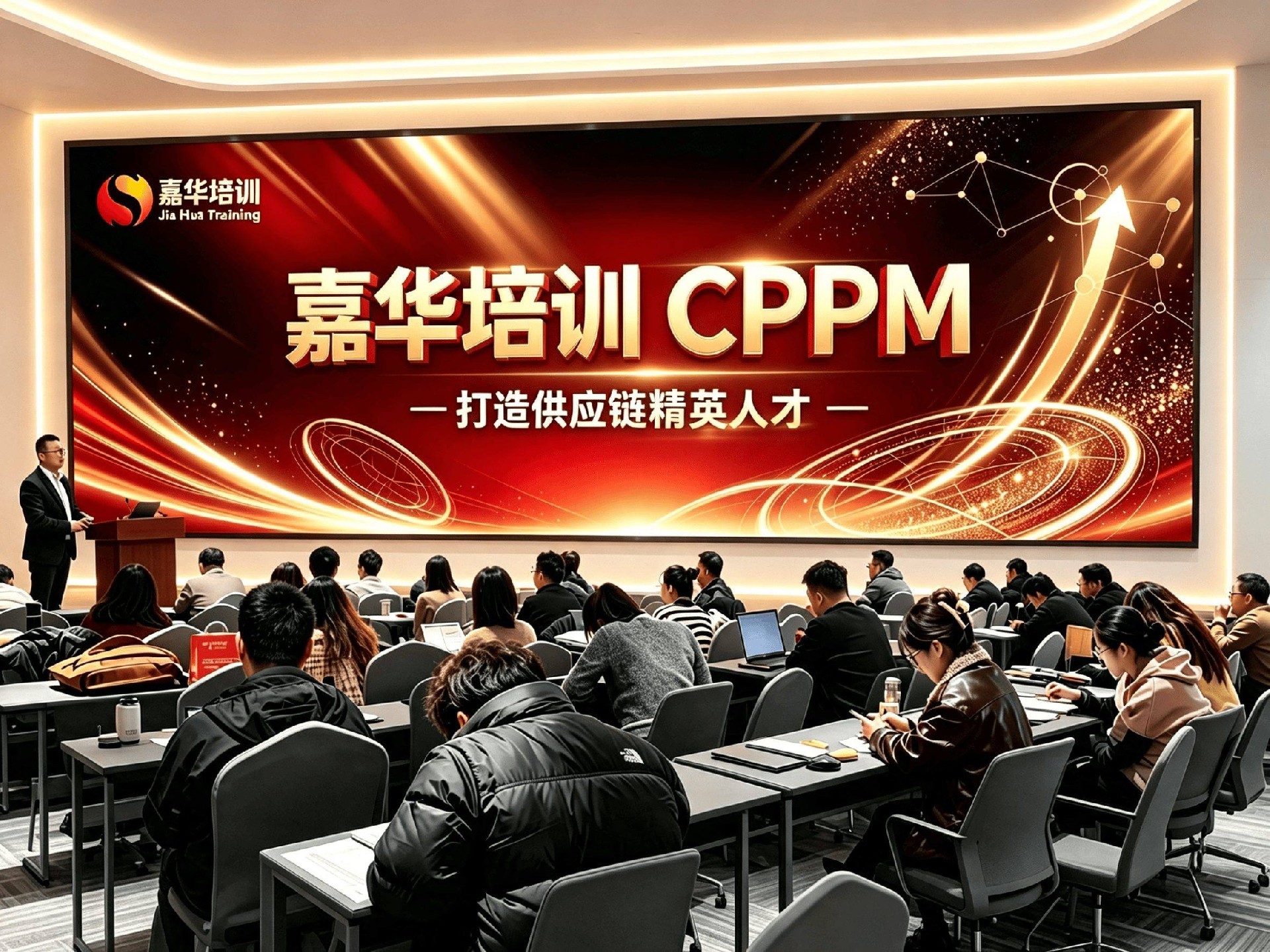 CPPM考试通知与2026年嘉华培训规划：助您轻松迈向APS认证新高度