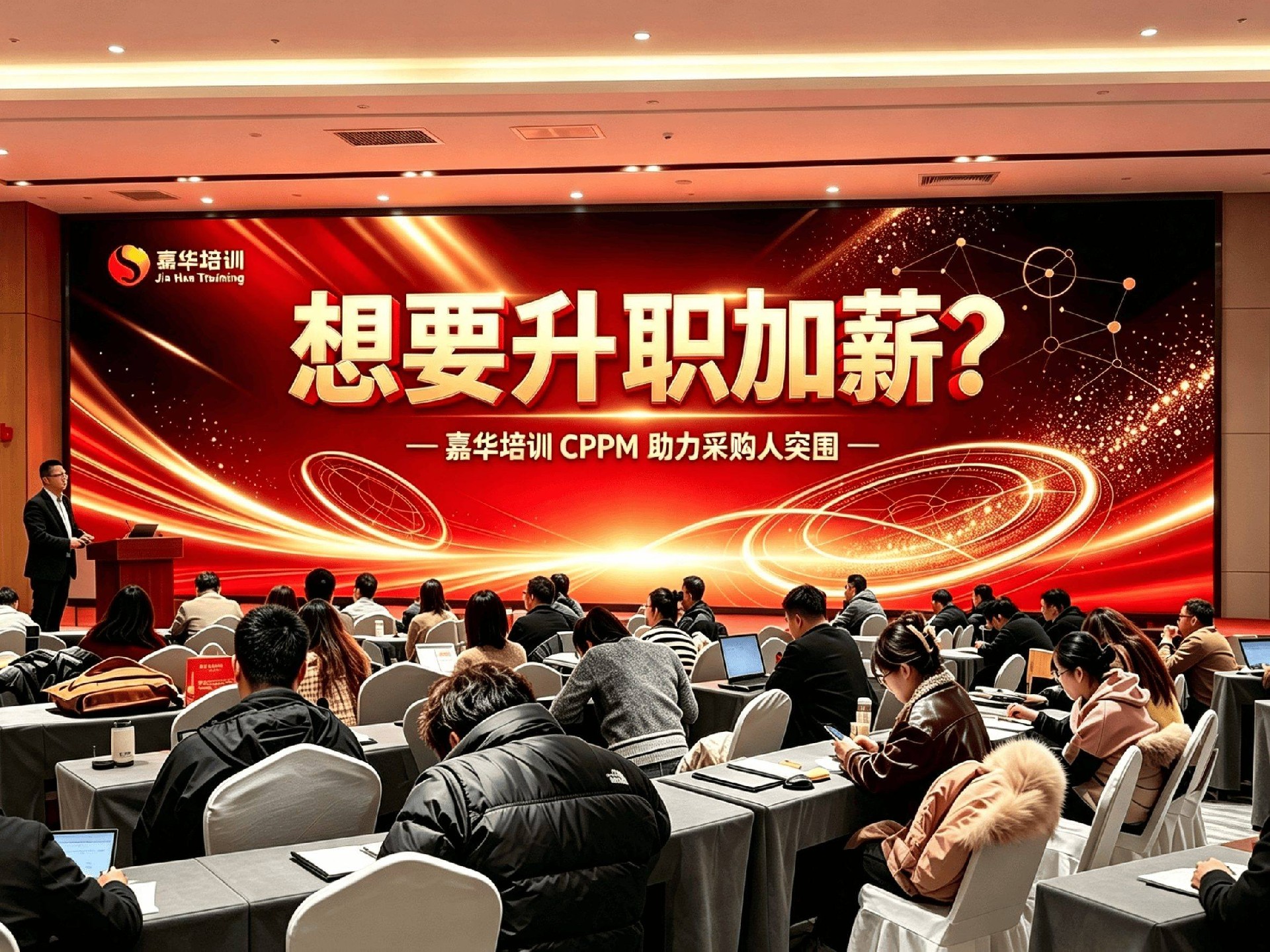 考取CPPM证书需要什么条件？嘉华培训2026年备考指南